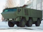 КамАЗ-63969 Тайфун Опытный 2011 года